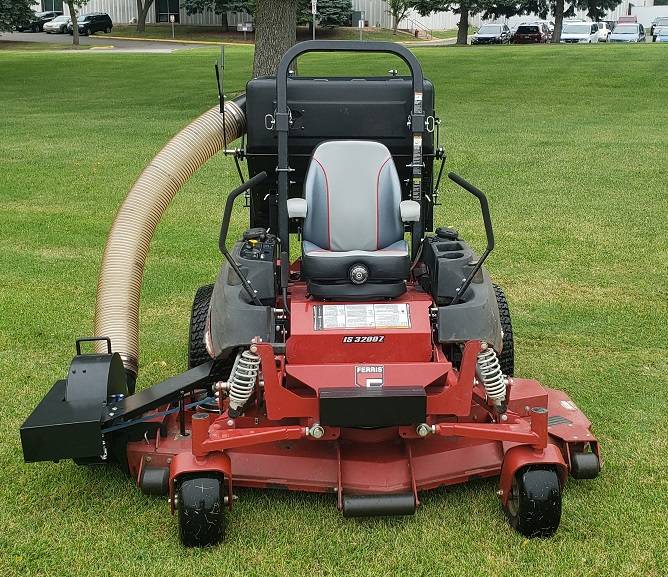 Grass Catcher Lawn and Leaf Vacuum Grass Bagger Protero Inc