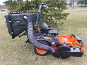 Kubota Z400 PV18