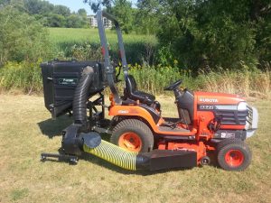 PV18 PTO Kubota BX22